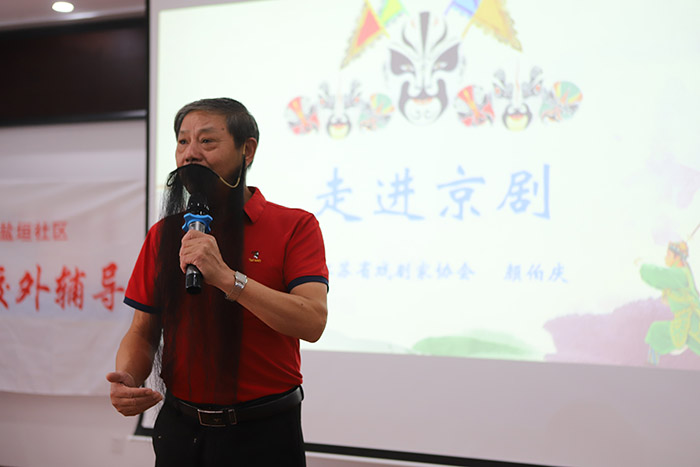 如东县开展“暑期社科普及志愿者进社区”系列活动