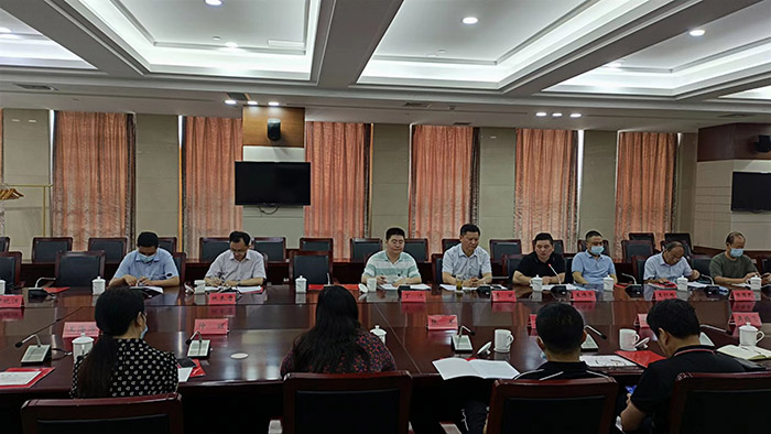 淮安市社科联召开全市社科学术社团工作会议